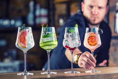 Gin-Botanicals: Wie Sie Ihren Lieblingsdrink verfeinern