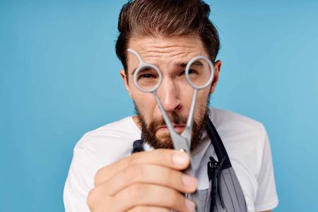 Die peinlichsten Fails bei der Enthaarung bei Männern