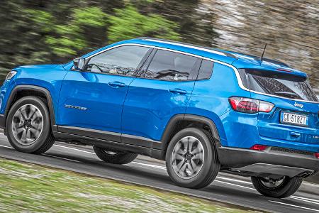 Kaufberatung Jeep Compass