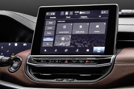 Kaufberatung Jeep Compass