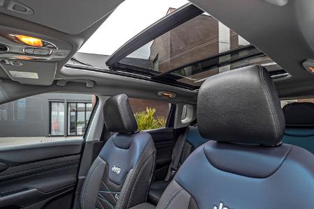 Kaufberatung Jeep Compass