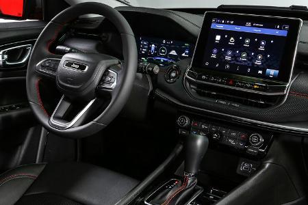 Kaufberatung Jeep Compass