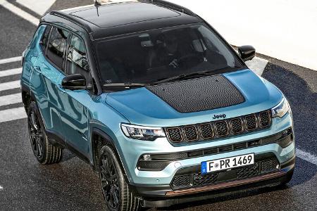 Kaufberatung Jeep Compass