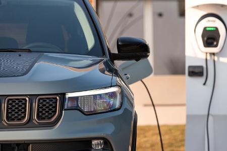 Kaufberatung Jeep Compass