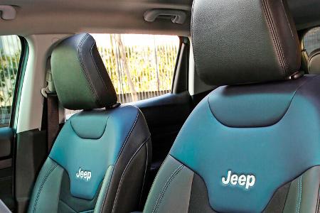 Kaufberatung Jeep Compass