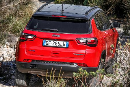 Kaufberatung Jeep Compass