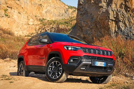 Kaufberatung Jeep Compass