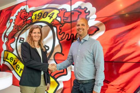 Leverkusen holt de Pauw als Frauen-Coach