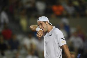 Struff scheitert beim Heimspiel in Halle in Runde eins