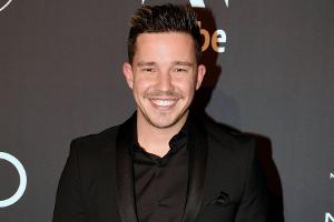 Sänger Nico Santos hat seine Partnerin geheiratet