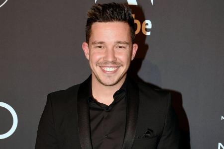 Sänger Nico Santos hat seine Partnerin geheiratet