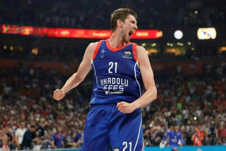 Pleiß und Anadolu unterliegen Fenerbahce