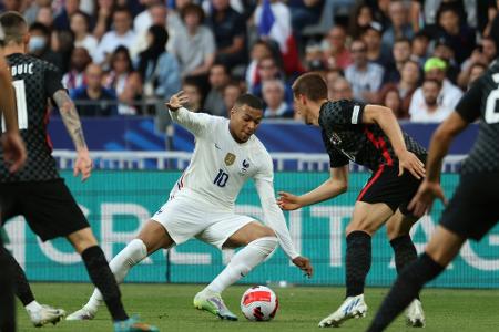 Frankreich verpasst Nations-League-Titelverteidigung