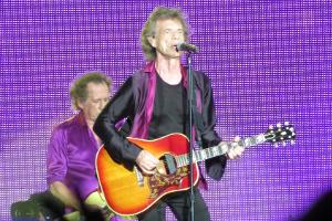 The Rolling Stones sagen Konzert ab: Mick Jagger mit Corona infiziert
