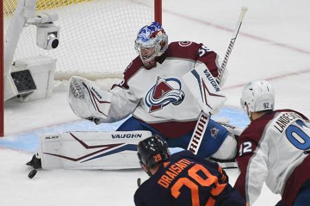Dritte Niederlage: Draisaitl mit Edmonton vor dem Aus
