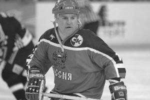 Vor zehn Jahren: Eishockey-Ass Krutow stirbt mit 52 Jahren