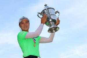 Golf: Lee streicht bei US Open Rekord-Preisgeld ein