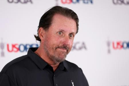 Mickelson hofft auf PGA-Comeback: 