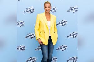 Franzi van Almsick: Jedes Kind muss eine Schwimmart sicher beherrschen