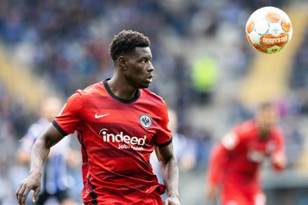 Frankfurt verleiht Olympia-Teilnehmer Ache nach Fürth