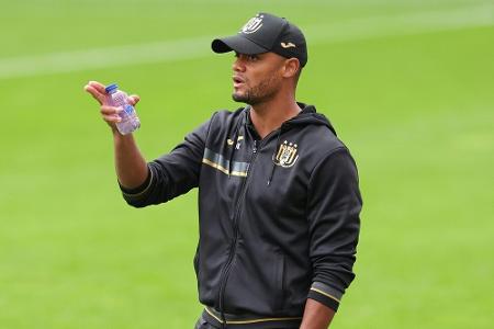 Ex-Hamburger Kompany wird Burnley-Coach