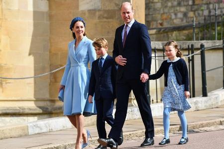 Prinz William und Herzogin Kate: So sieht ihr neues Zuhause aus