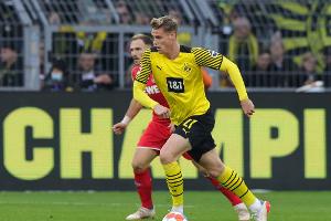 Wechsel perfekt: Köln verpflichtet BVB-Stürmer Tigges