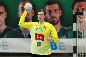 Torwartduo komplettiert: GWD Minden holt Yahav Shamir