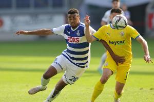 2. Liga: Aufsteiger Braunschweig verlängert mit Multhaup