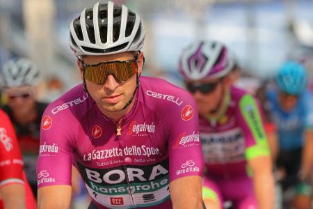 Sagan gewinnt dritte Etappe - Schachmann stürzt