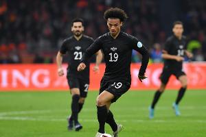 Nations League: Flick setzt auf Sane und Werner