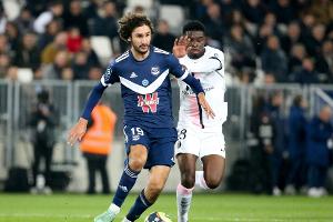 Zwangsabstieg: Ex-Meister Bordeaux muss in die dritte Liga