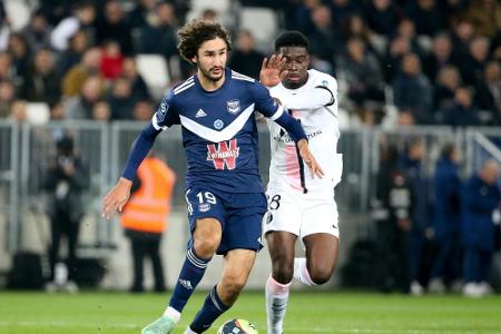 Zwangsabstieg: Ex-Meister Bordeaux muss in die dritte Liga