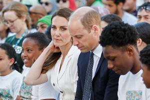 Grenfell-Katastrophe: William und Kate besuchen Gedenkfeier