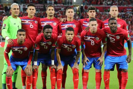 Letztes Ticket: Costa Rica dritter deutscher WM-Gegner