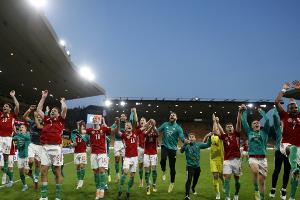 England enttäuscht - Ungarn stürmt an die Tabellenspitze