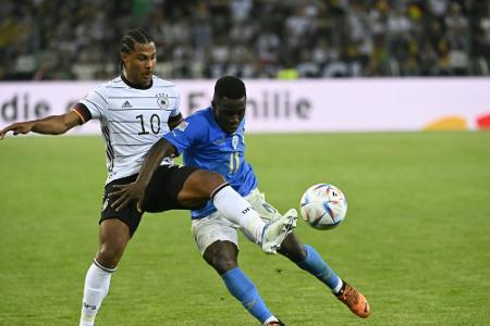 Der Fahrplan der DFB-Elf: Nations League im September