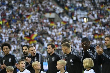 Banner-Aktion ohne Folgen für die Fans