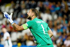 Gereizter Donnarumma verliert nach 2:5-Pleite die Nerven