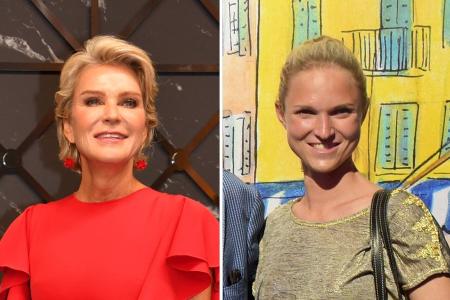 Stephanie von Pfuel: Ihre Tochter Sophie hat geheiratet