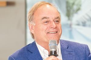 Georg Kofler: "Ich brauche den Unruhezustand in meinem Kopf"