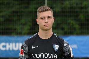 Hertha holt Schlussmann Ernst aus Bochum