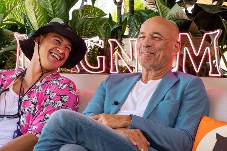 Heiner Lauterbach und Emilio Sakraya: Das verbindet die Schauspieler