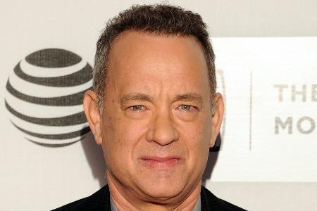 Tom Hanks: Unkontrolliertes Zittern auf der Bühne