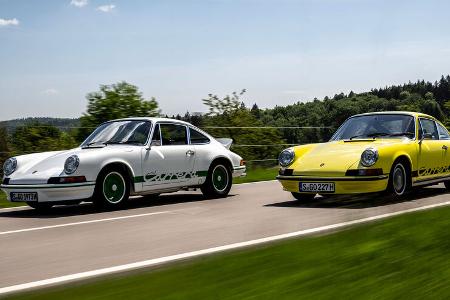 Porsche 911 Carrera RS 2.7 (1972)