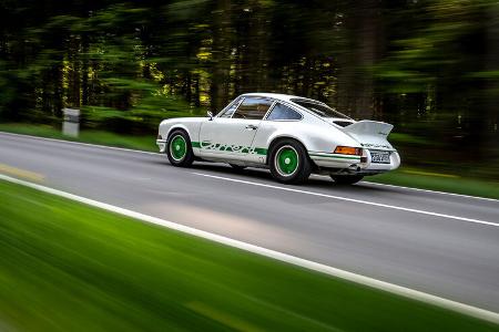 Porsche 911 Carrera RS 2.7 (1972)
