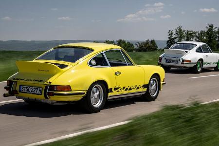Porsche 911 Carrera RS 2.7 (1972)
