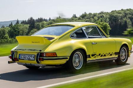 Porsche 911 Carrera RS 2.7 (1972)