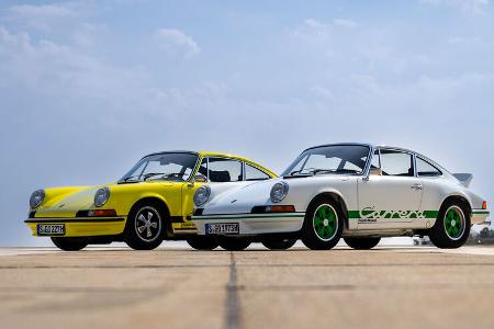 Porsche 911 Carrera RS 2.7 (1972)