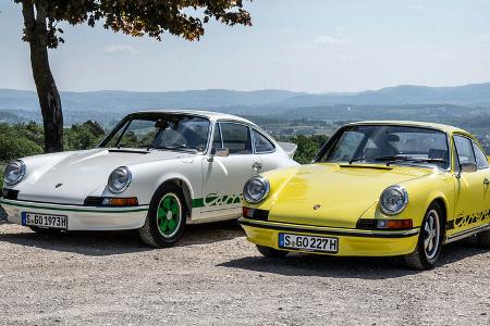 Porsche 911 Carrera RS 2.7 (1972)